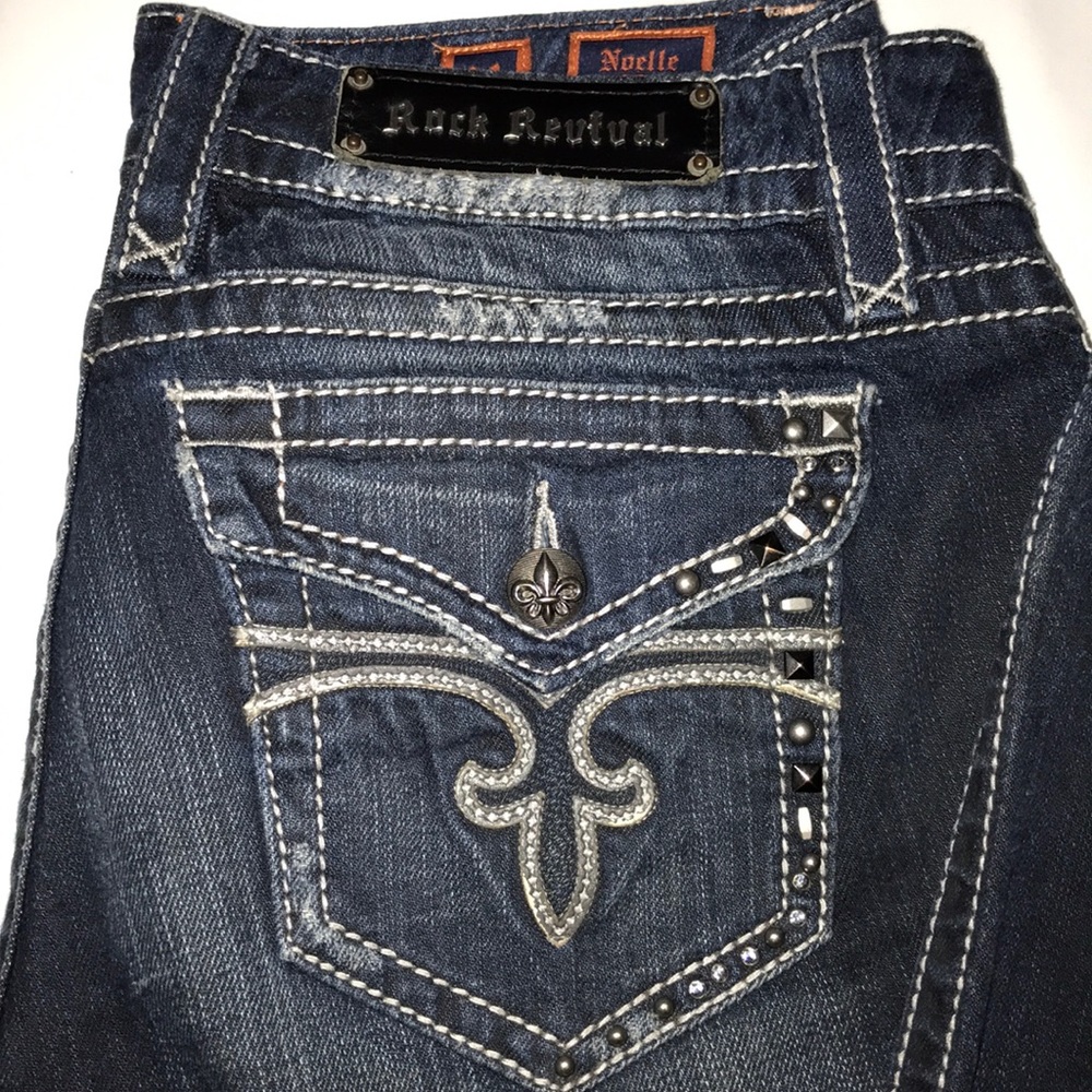 Rock revivals Noelle easyboot